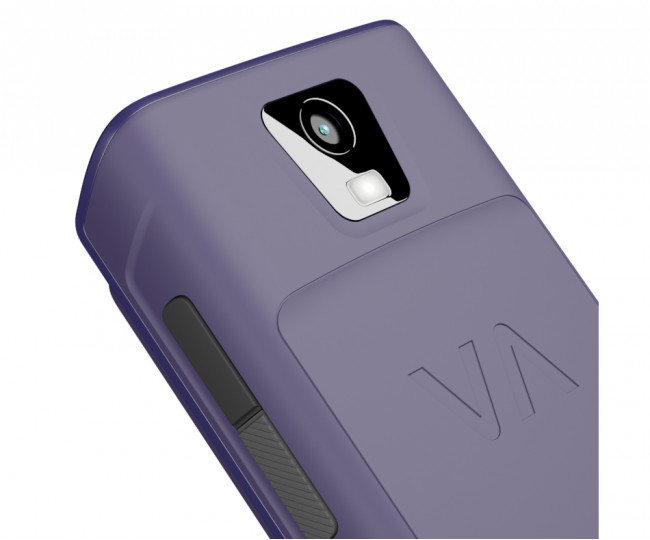 Голосовий перекладач із функцією клонування голосу Vasco Translator Q1 Mystic Plum